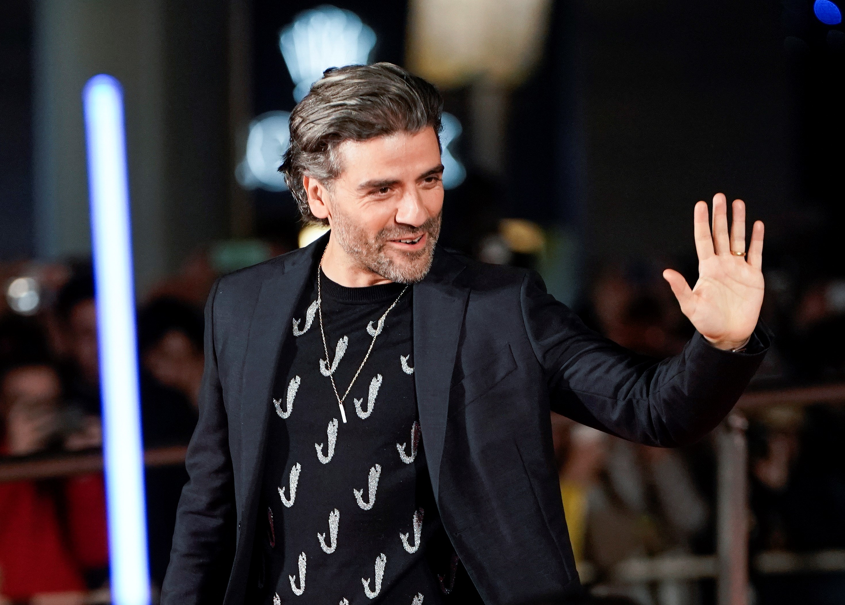 Óscar Isaac  participará en la gala de los Premios Óscar. (Foto Prensa Libre: EFE)