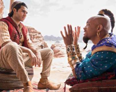 Disney prepara una secuela del live action de “Aladdin”