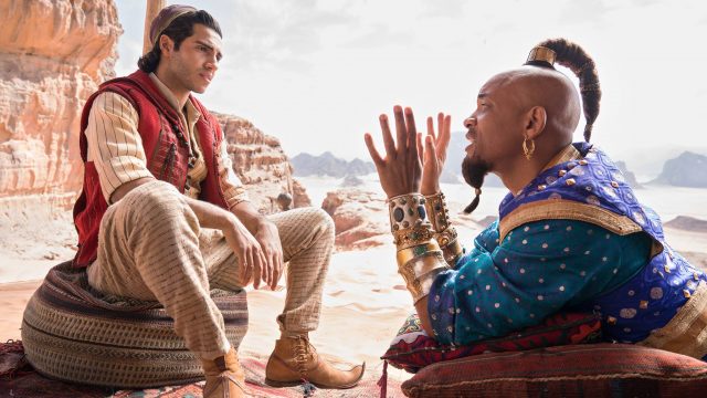 Disney prepara una secuela del live action de “Aladdin”