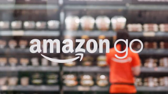 Amazon promueve tienda sin cajeros. (Foto Prensa Libre: Amazon.Go)
