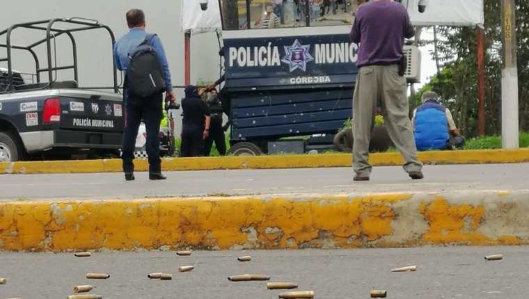La violencia relacionada con el narcotráfico deja decenas de muertos en México. (Foto Prensa Libre: EFE)