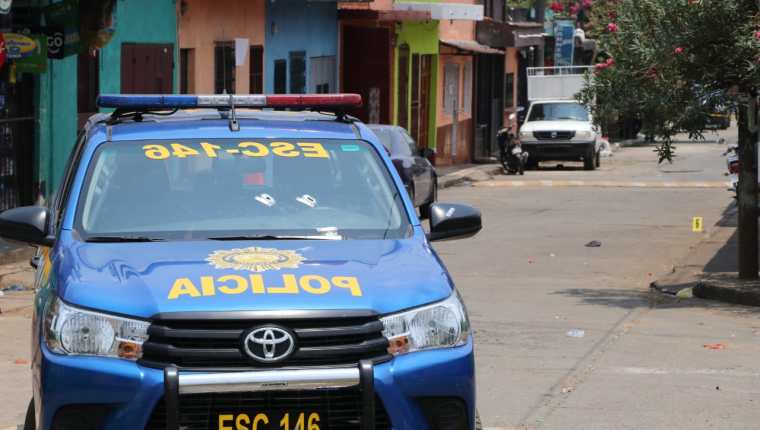 El estado de Prevención en seis municipios de Escuintla tendrá vigencia seis días. (Foto HemerotecaPL)