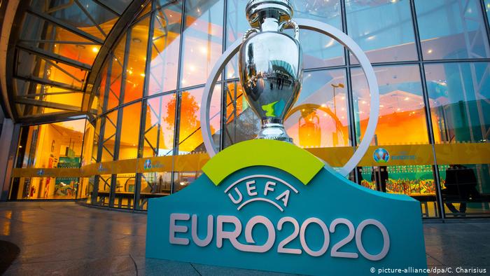 La Eurocopa se mantiene en pie para llevarse a cabo este año. Foto Prensa Libre: Agencias