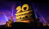 (FILES) In this file photo taken on April 3, 2019 the 20th Century Fox logo is seen during the CinemaCon Walt Disney Studios Motion Pictures Special presentation at the Colosseum Caesars Palace, in Las Vegas, Nevada. - Disney will rename 20th Century Fox to distance its legendary film studio from the assets of media tycoon Rupert Murdoch, US media reported on January 17, 2020. (Photo by VALERIE MACON / AFP)
