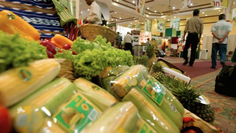 La cadena de frio permitirá amplia la vida útil de los productos agrícolas como los vegetales, frutas y otros para posicionarlos en el mercado exterior fuera de la temporada. (Foto Prensa Libre: Hemeroteca) 