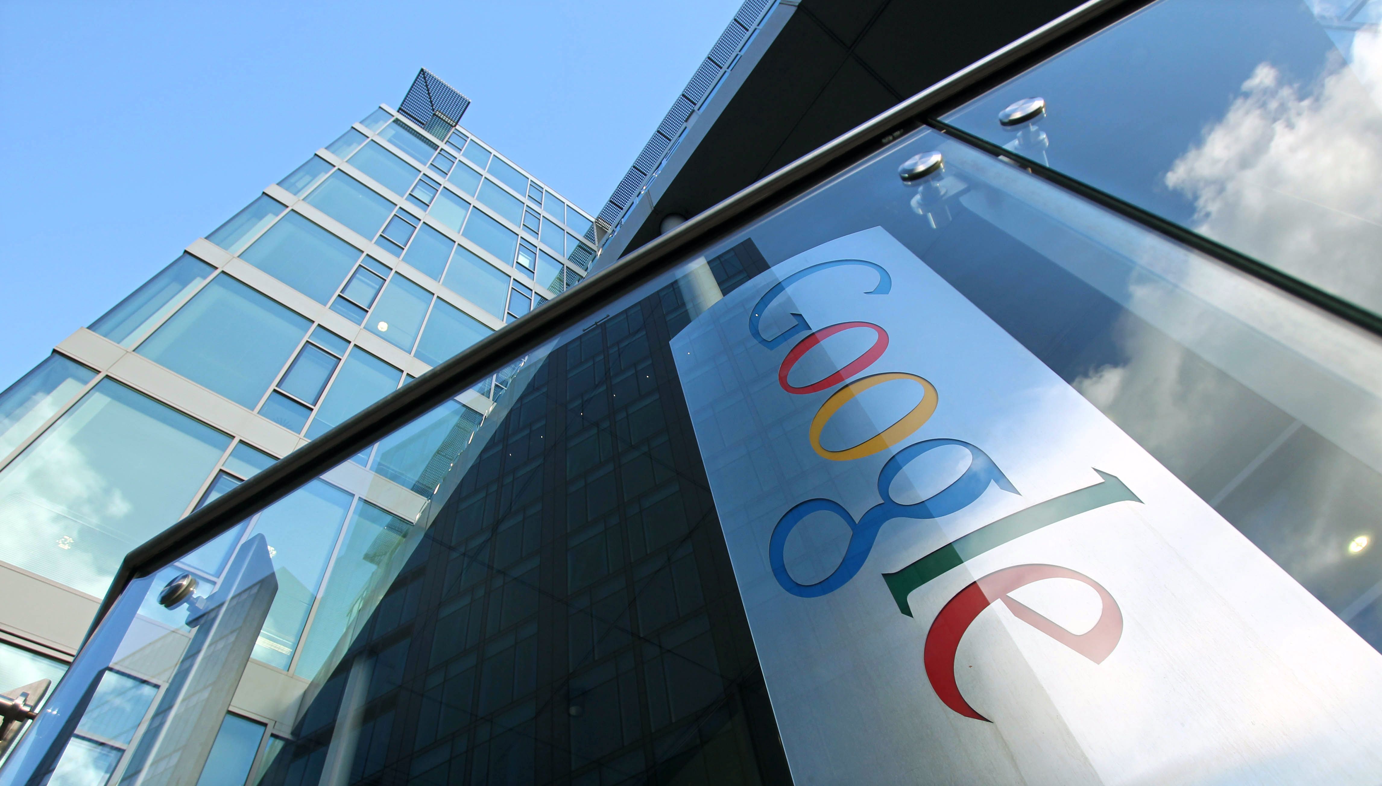 El gigante de internet Google tuvo una falla con videos de varios usuarios. (Foto Prensa Libre: AFP)