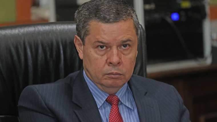 Jorge Mario Valenzuela, exmagistrado del TSE. (Foto Prensa Libre: Hemeroteca PL)