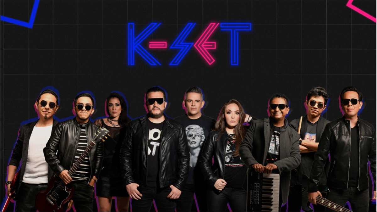 k-Set: un guiño a la nostalgia musical