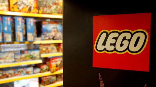 El creador de LEGO Jens Nygaard Knudsen falleció el miércoles. Foto: Forbes/ Reuters.
