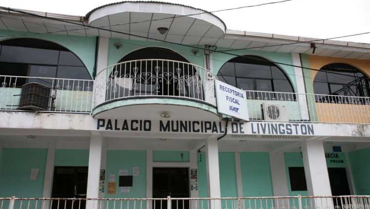 La Fiscalía Municipal de Lívingston logró la condena contra el hombre que violó en repetidas ocasiones a su hijastra. (Foto Prensa Libre: mapio.net)