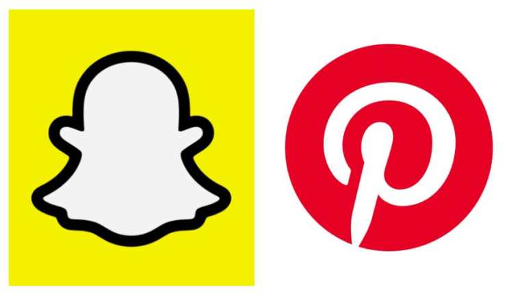 Plataformas como Snapchat y Pinterest continúan en crecimiento. (Foto Prensa Libre: Hemeroteca PL)