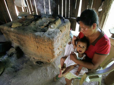 Los niños menores de 2 años son los más vulnerables a la desnutrición aguda. (Foto Prensa Libre: Hemeroteca PL)