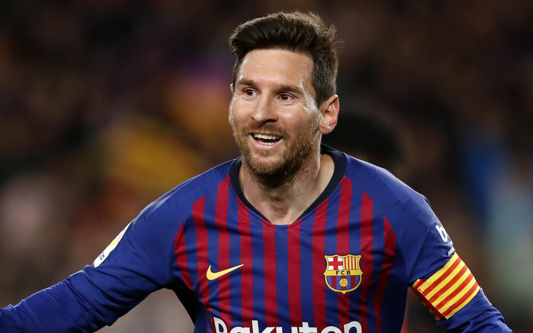 Leo Messi fue reconocido como el Mejor Deportista del Año en los premios Laureus World Sport. (Foto Prensa Libre: Hemeroteca) 