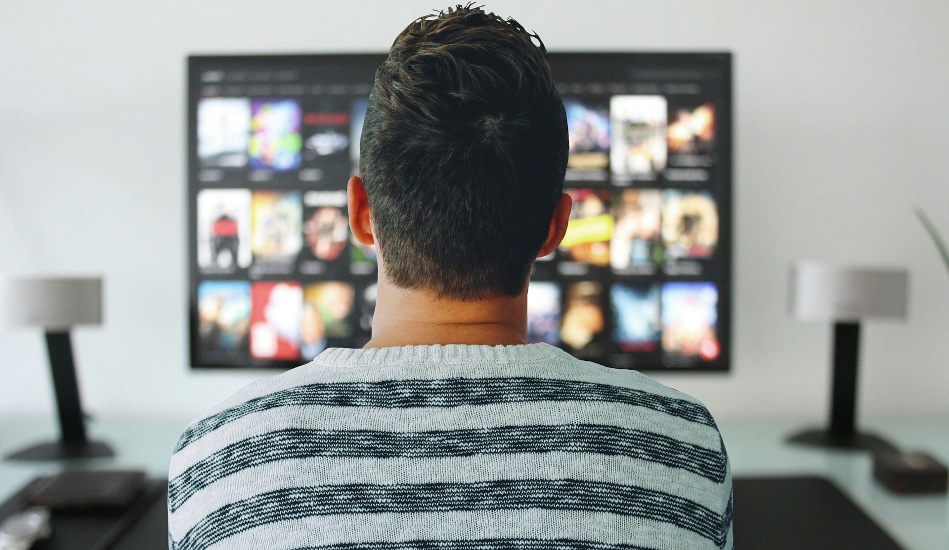 Netflix es una de las plataformas streaming más usadas en el mundo. (Foto Prensa Libre: Pixabay)