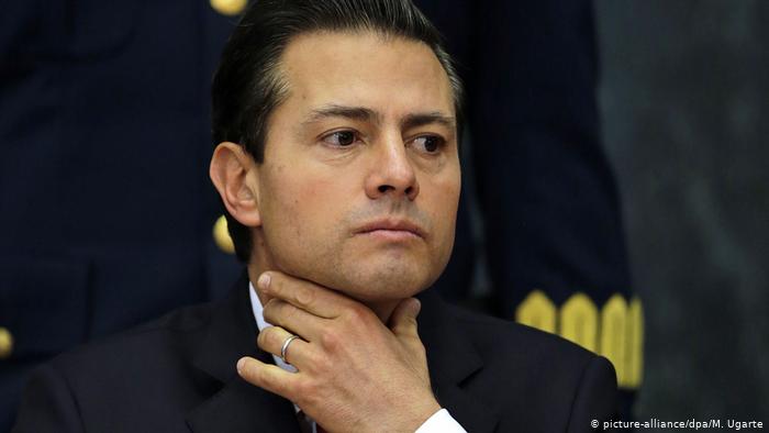 Investigan por corrupción al expresidente mexicano Peña Nieto, según el WSJ