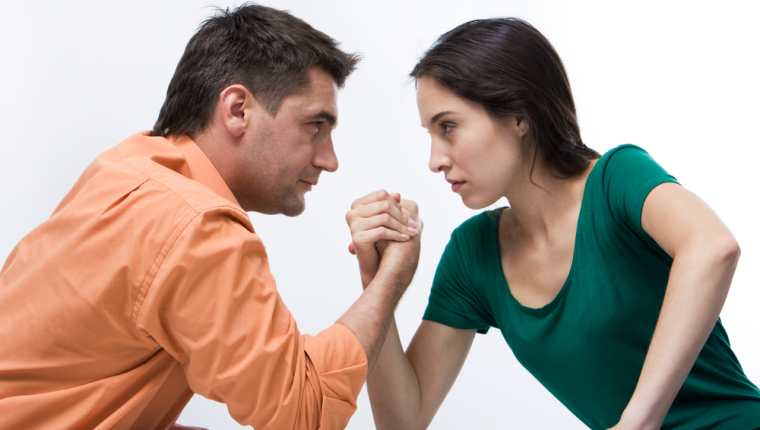 La competencia podría resultar nociva para su relación. (Foto Prensa Libre: Servicios).