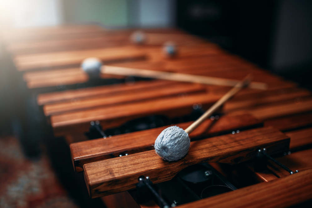 Interactivo: La marimba, alma de nuestra tierra