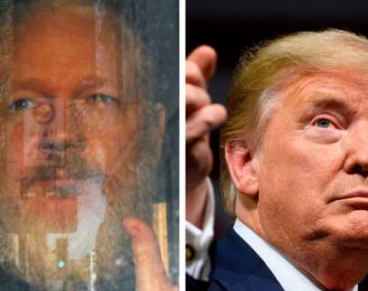 Assange dice que Trump propuso indultarlo si exculpaba a Rusia de las filtraciones demócratas