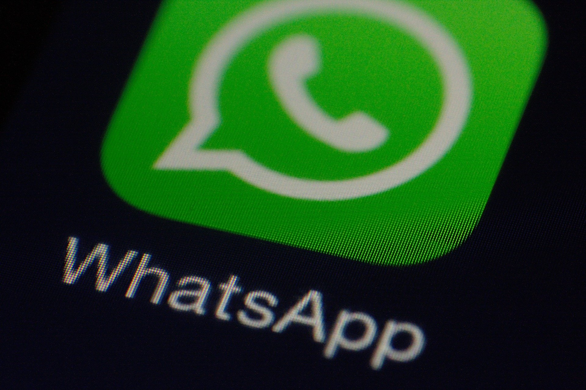 WhatsApp es una de las aplicaciones de mensajería más utilizada en el mundo. (Foto Prensa Libre: Pixabay)