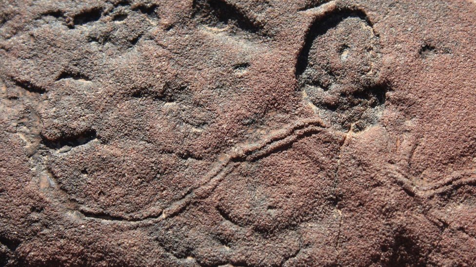 Namibia es uno de los únicos lugares donde se evidencia la existencia de una transición entre el período Ediacárico y el Cámbrico. Foto:Simon Darroch