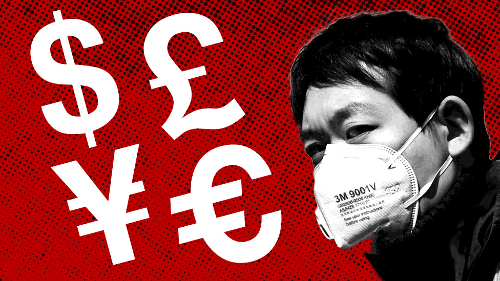 China publicó esta semana datos que dibujan un panorama económico complejo. (Foto Prensa Libre: BBC)