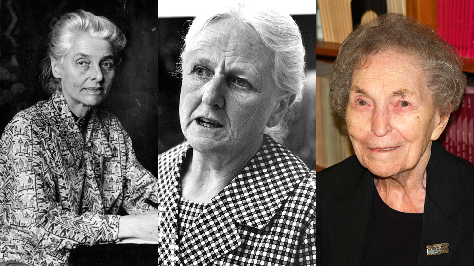 Beatrice Webb, Joan Robinson y Anna Schwartz son solo tres ejemplos de mujeres que hicieron importantes aportes al pensamiento económico.