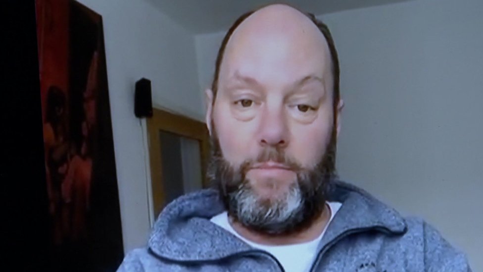 Andrew contrajo el coronavirus mientras esquiaba en Italia. Foto:BBC