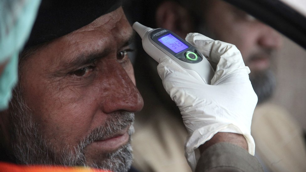 El coronavirus podría causar complicaciones graves en pacientes con ciertas enfermedades previas. Foto:PA Media