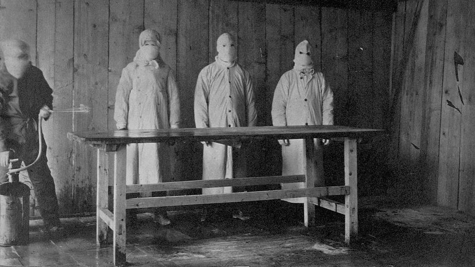 Retratos de una plaga: la tercera pandemia que mató a 12 millones de personas