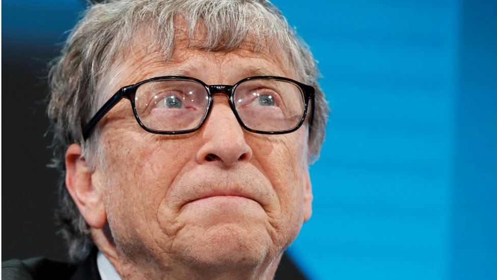 Bill Gates se apartó de las decisiones diarias de Microsoft desde 2008. REUTERS