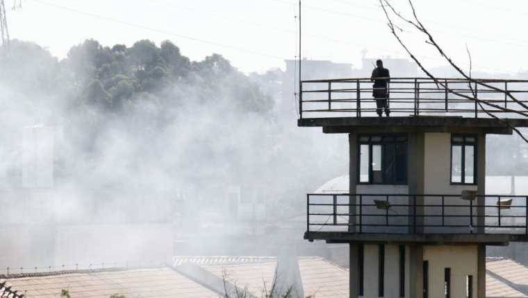 Las fugas se produjeron en prisiones ubicadas en el interior del estado de Sao Paulo.