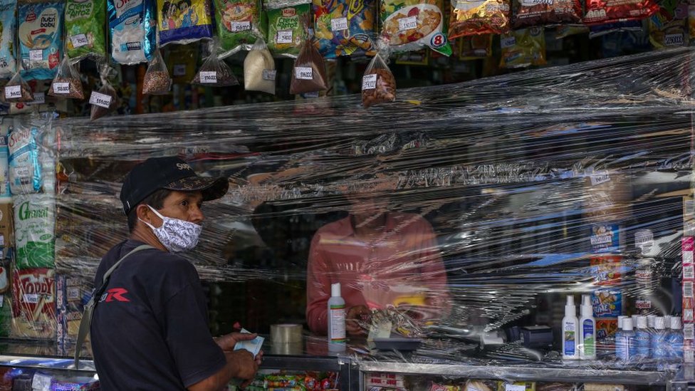El consumo repuntaba en Venezuela... hasta que llegó el coronavirus. Foto:Getty Images