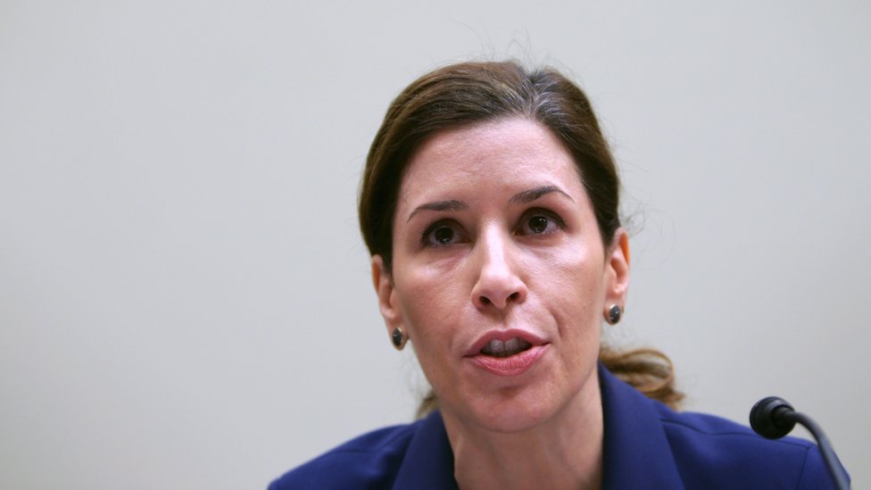Luciana Borio sostiene que aun queda mucho por hacer en EE.UU. ante la pandemia de coronavirus. (Foto Prensa Libre: Getty Images)