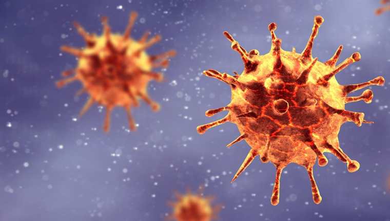 Los expertos coinciden en que Los expertos coinciden en que nunca se había visto un virus como el SARS-CoV-2. GETTY IMAGES