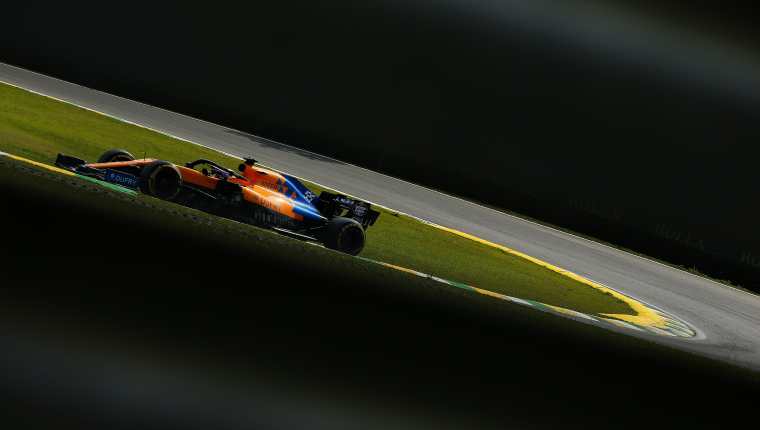 La escudería McLaren anunció que no correría en Australia por el coronavirus. (Foto Prensa Libre: EFE)