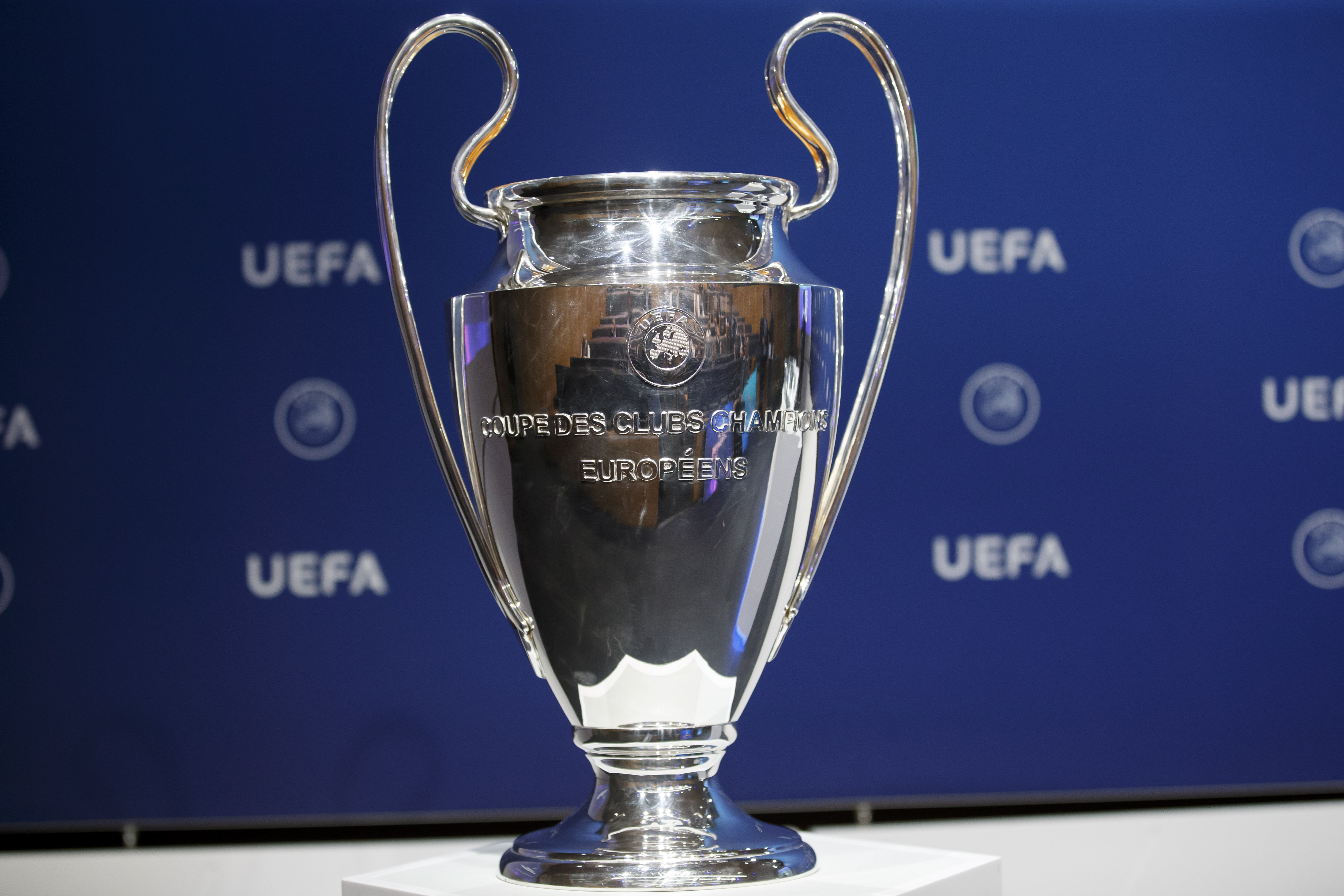 La Champions League todavía es incierta de cuándo se volverá a jugar. (Foto Prensa Libre: AFP)