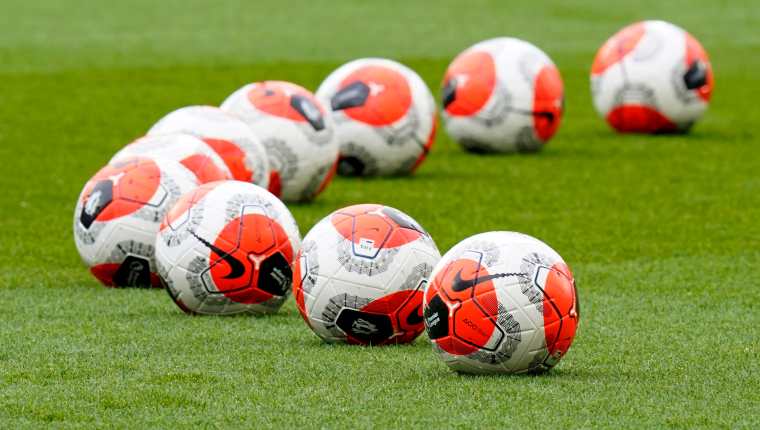 El futbol en el área de la Concacaf tendrá por lo menos 30 días de descanso. (Foto Prensa Libre: EFE)