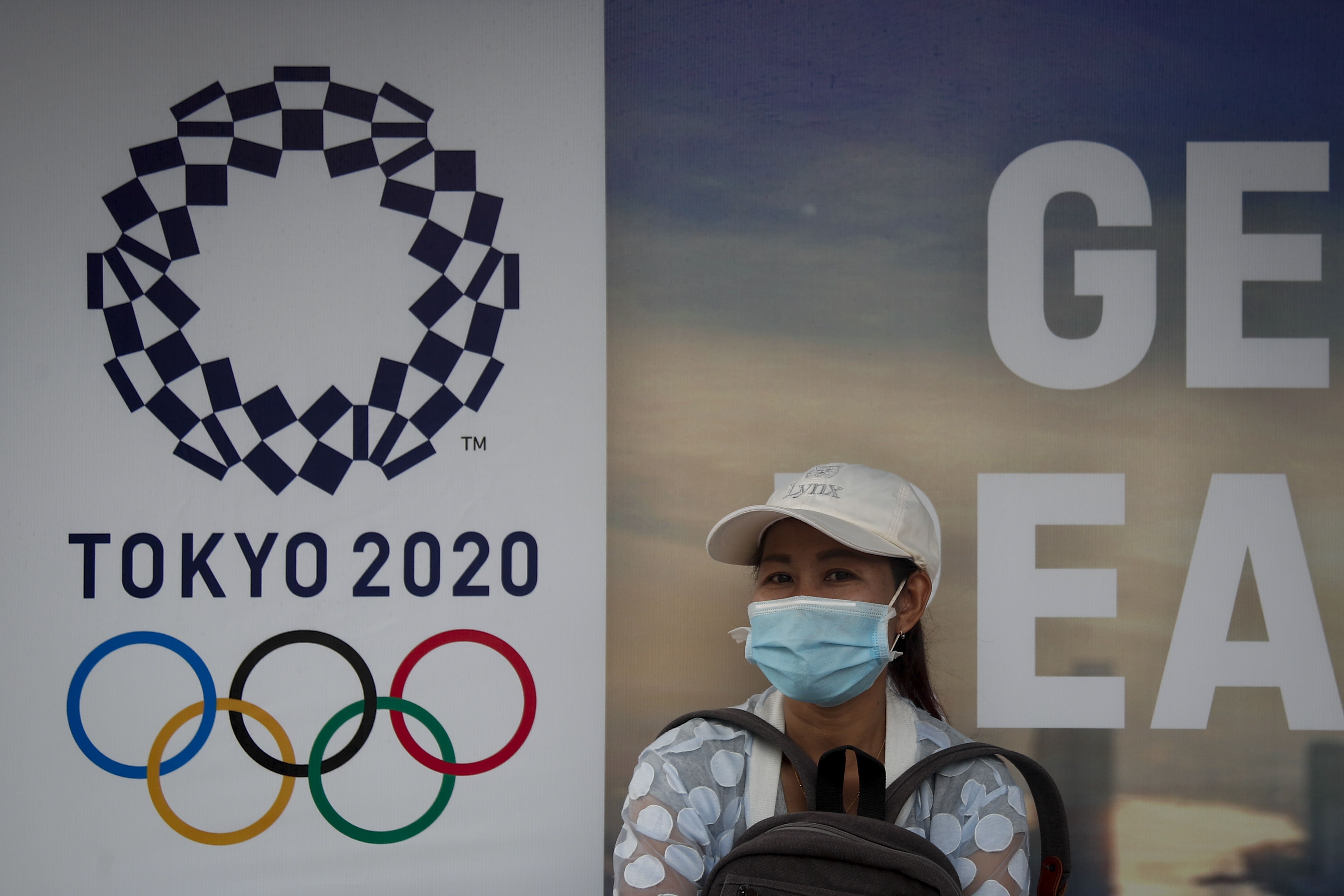 Japón tendrá un año para poder organizar los Juegos Olímpicos. (Foto Prensa Libre: EFE)