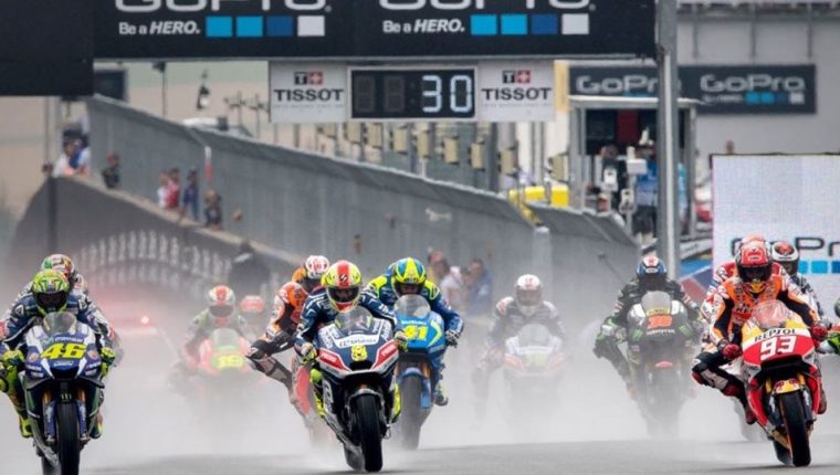 Anulado el Gran Premio de Catar de MotoGP por el nuevo coronavirus