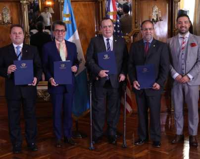 Guatemala firma convenio con la FAA en busca de recuperar la categoría 1