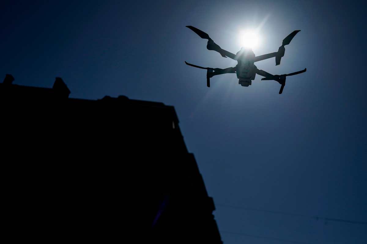 Coronavirus: Drones tienen prohibición para sobrevolar en estos lugares