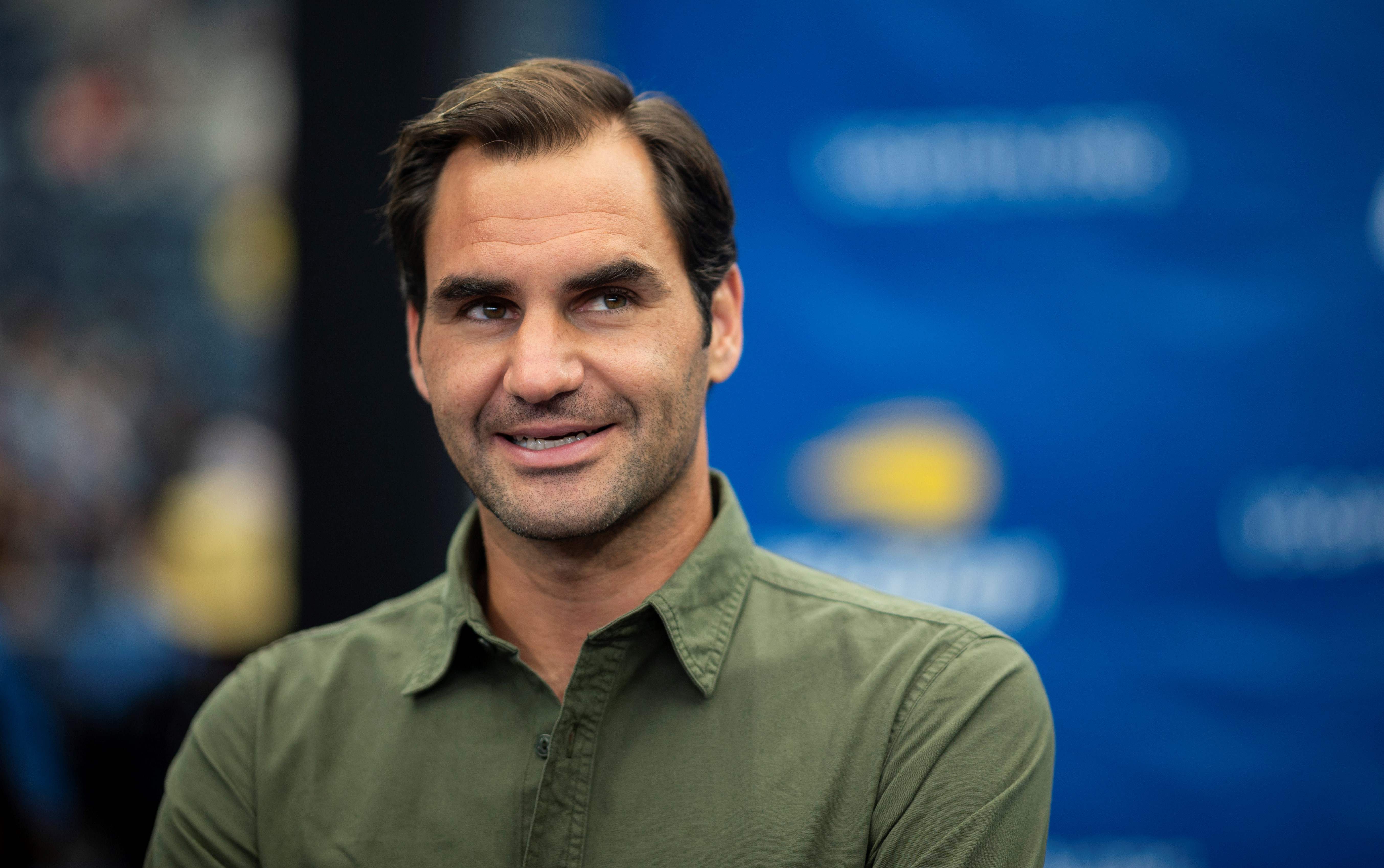 El tenista Roger Federer ayudará a sus compatriotas por los problemas económicos del Covid-19. (Foto Prensa Libre: AFP)