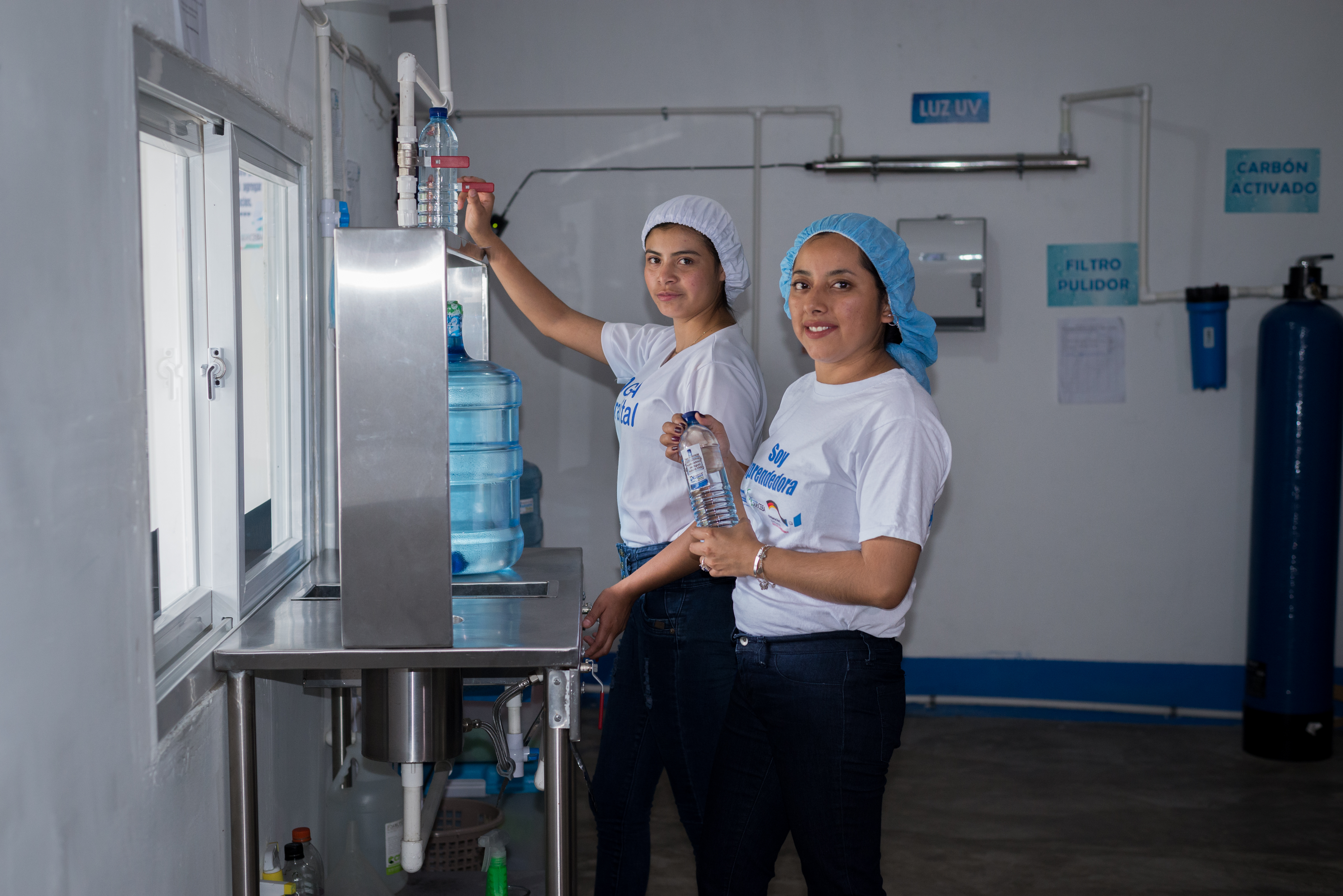 Jóvenes emprendedores de Baja Verapaz tendrán la oportunidad de optar a plazas de trabajo formal. (Foto Prensa Libre: Cortesía)