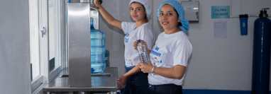 Jóvenes emprendedores de Baja Verapaz tendrán la oportunidad de optar a plazas de trabajo formal. (Foto Prensa Libre: Cortesía)