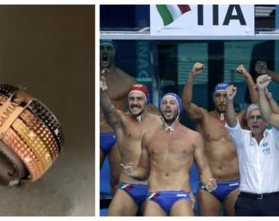 Coronavirus: Selección italiana subasta sus anillos de campeón mundial para combatir el covid-19