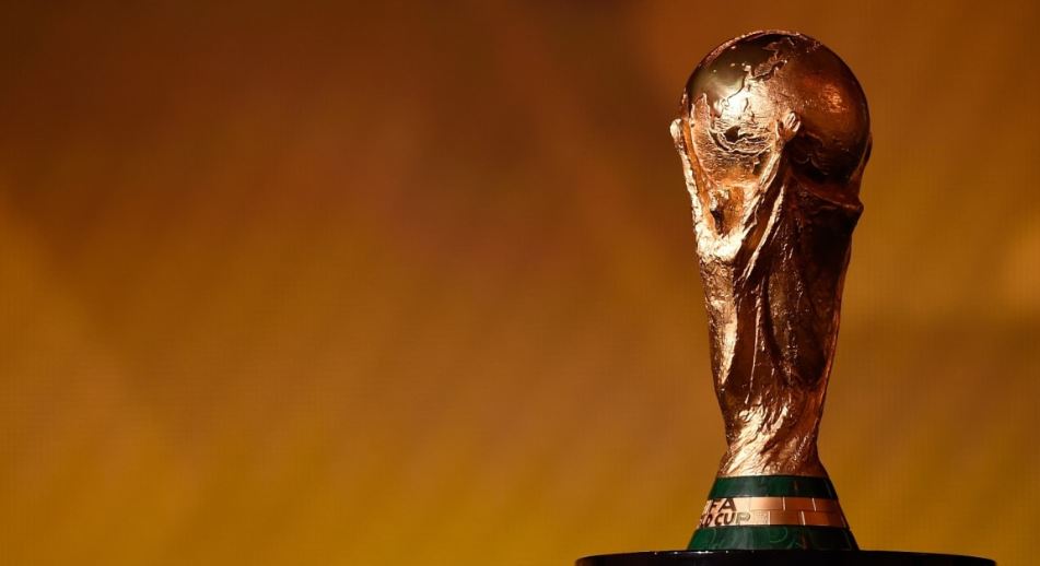 La eliminatoria mundialista de Conmebol queda en pausa. (Foto Prensa Libre: Twitter FIFA)