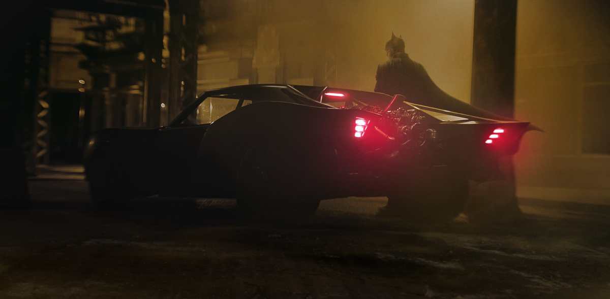 Director de “The Batman” publica imágenes del batimóvil y las redes enloquecen