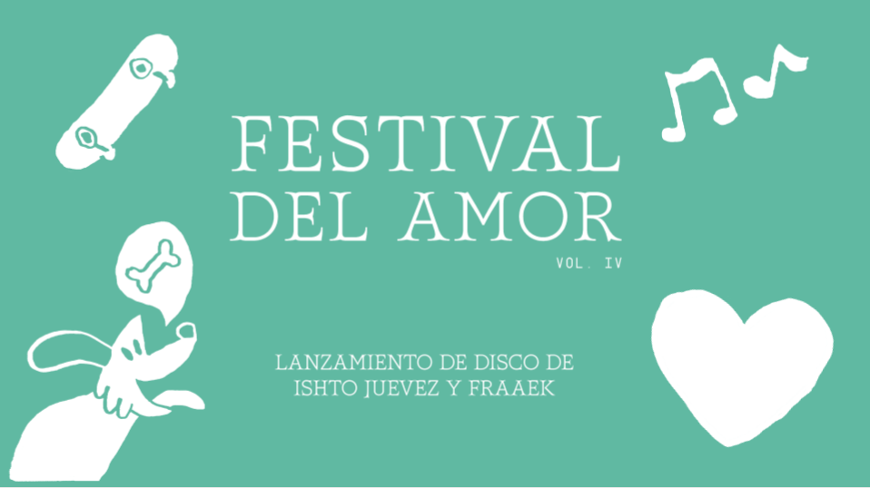 Festival del Amor VOL. 4 reúne talentos guatemaltecos