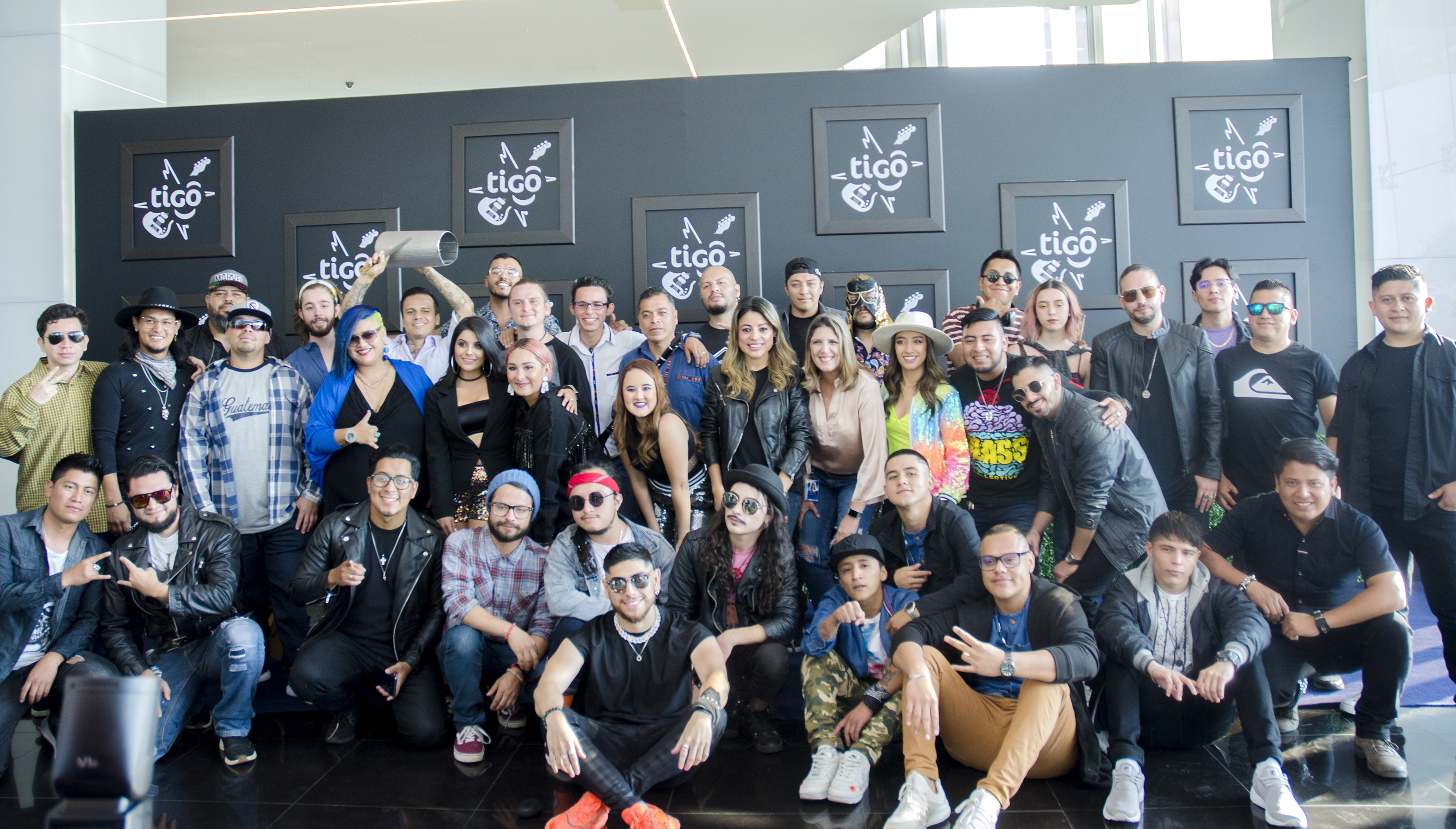 Un nuevo gran artista saldrá de la plataforma musical Tigo Sounds.