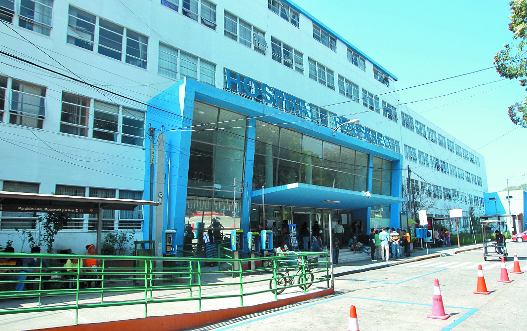 Hospital Roosevelt